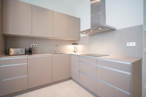 Sitges Spaces Garden Condo-2 Bedrooms, 2 Bathrooms, Garden Terrace, Near center, Sleeps up to 6- Monthly Rentals Only