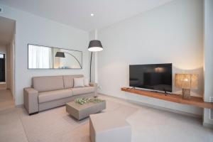 Sitges Spaces Garden Condo-2 Bedrooms, 2 Bathrooms, Garden Terrace, Near center, Sleeps up to 6- Monthly Rentals Only