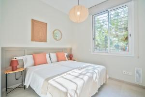 Sitges Spaces Garden Condo-2 Bedrooms, 2 Bathrooms, Garden Terrace, Near center, Sleeps up to 6- Monthly Rentals Only