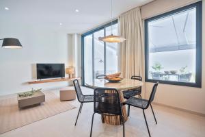 Sitges Spaces Garden Condo-2 Bedrooms, 2 Bathrooms, Garden Terrace, Near center, Sleeps up to 6- Monthly Rentals Only