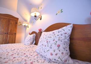 Quadruple Room room in Gościniec Malinówka