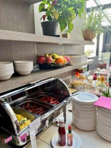 Hotels Best Western Seine West Hotel : photos des chambres
