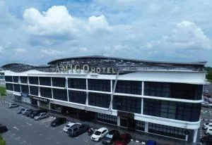 Amigo Hotel Bintulu - Bintulu
