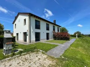 Grandes Duplex nuevos con Jardin y Barbacoa - 3 llaves, Los Gayoles Rural - Castropol