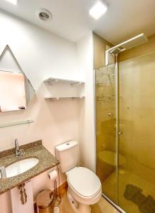 Apto confortável com WiFi no centro da Bela Vista