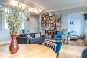 Montmartre - Appartement avec vue sur le Sacré-Cœur