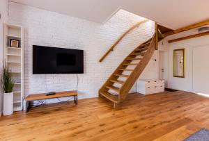 Bądkowskiego Two-Level Apartment