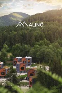 Malinô Apartments - Chalets in Ski & Bike Park - Hubová