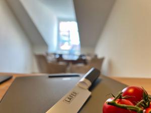 Nr 2 Modernes Apartment in Historischer Marktplatzlage 56 qm # Cosiness Company 22