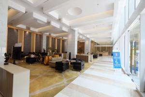 Delipark Mall 2 Bedrooms 1 Bathroom 4-6 Pax Liberty Tower Level 9