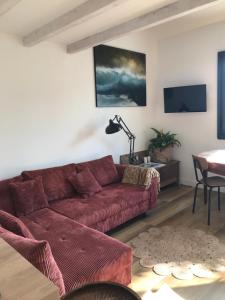 Maisons de vacances Cosy Studio Mezzanine 2 personnes Plage de Mardi Gras le Vieil : photos des chambres