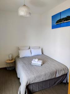 Appartements Spacieux appartement refait a NEUF - 4 pers - vue sur l'hippodrome : photos des chambres