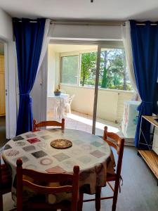 Appartements Spacieux appartement refait a NEUF - 4 pers - vue sur l'hippodrome : photos des chambres
