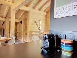 Chalets Chalet SKADI : photos des chambres