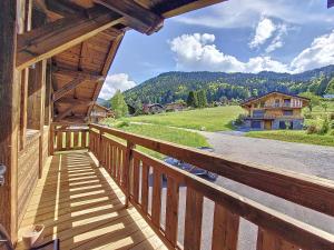 Chalets Chalet SKADI : photos des chambres