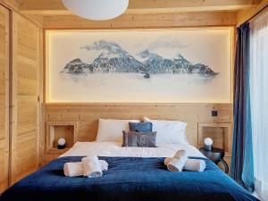 Chalets Chalet SKADI : photos des chambres