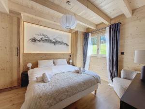 Chalets Chalet SKADI : photos des chambres