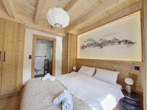 Chalets Chalet SKADI : photos des chambres
