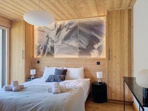 Chalets Chalet SKADI : photos des chambres