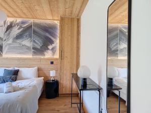 Chalets Chalet SKADI : photos des chambres