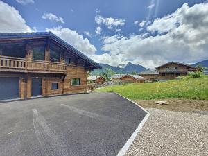 Chalets Chalet SKADI : photos des chambres