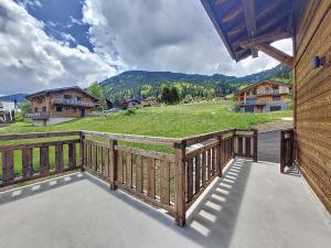 Chalets Chalet SKADI : photos des chambres