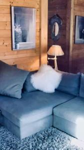 Cozy Scenic Family Chalet Gstaad Glacier 3000