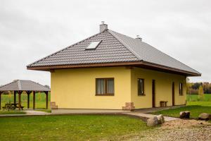 Holiday Home Četri Vēji