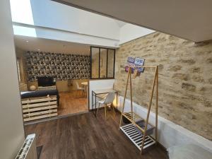 Sejours chez l'habitant Une nuit dans le Vexin : photos des chambres