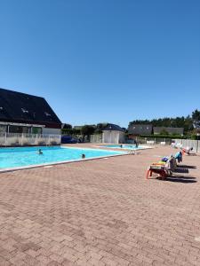 Chalets Maison calme et lumineuse de plain-pied : Chalet 1 Chambre