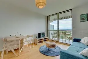 L'Écrin d'Elteville - Charmant studio - 谢尔河畔圣乔治