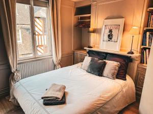 Le 105, Honfleur - 3hvězdičkové hotely ve městě Honfleur