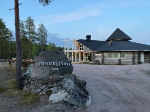HUNURIJÄRVI RESORT*****