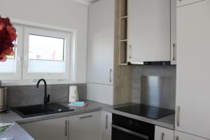 Ferienhaus Seeblick, Sauna, Seeblick, ruhige Lage, angeln