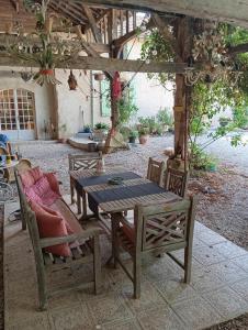 Sejours a la campagne A pillole : photos des chambres