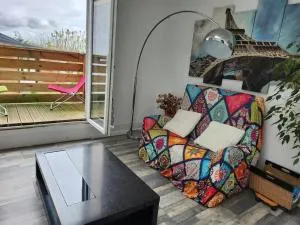 Maison confortable et bien équipée au Havre. - Fontenay