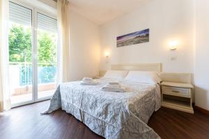One-Bedroom Apartment (4 Adults) room in Residence Marconi Mare