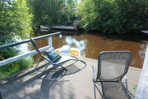 Ferienhaus Harmonie, Sauna,Seeblick, familienfreundlich - Neuringe