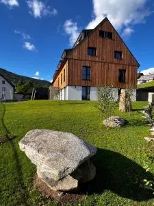 Apartmány Šestka - Kunzendorf