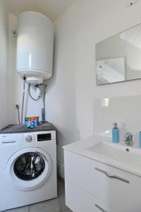 Appartements T2 Cosy et Lumineux - Proche centre et commodites : photos des chambres