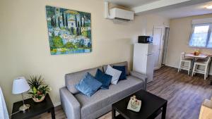 Les loges de Véro DUPLEX , appartement NEUF classé 3 étoiles - Garage vélo et moto - Parking Privé - 1 chambre et un canapé convertible - Géré par PrestaZenServices