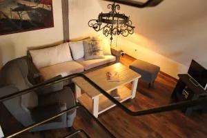 Ferienwohnung Vogelsang - Hagebök