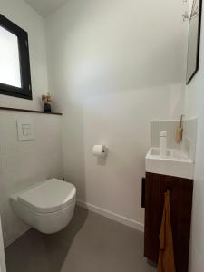 Villas Grande Maison familiale lumineuse avec piscine : photos des chambres