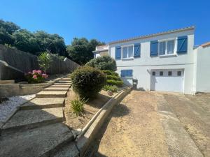Maisons de vacances LA TRANCHE SUR MER centre ville emplacement voiture : photos des chambres