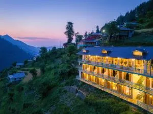 Moustache Shoja, Jibhi - Shoja