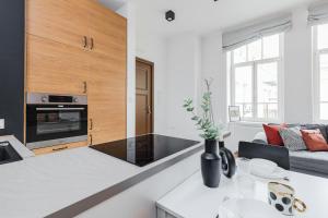 SuperApart Brzeska 18 - Blisko Galerii Wileńska