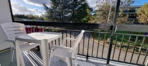 Appartements SPITIMOU BORDEAUX : photos des chambres