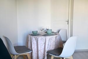 Appartements Spacieux T2 - proche centre - confort et serenite : photos des chambres