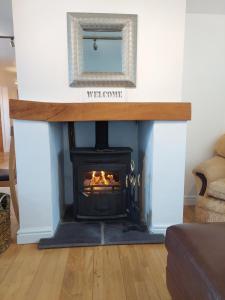 Gadlys Cottage Sea Views Dog Friendly