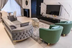 Stylish 2BR Apartment - Ogbojo